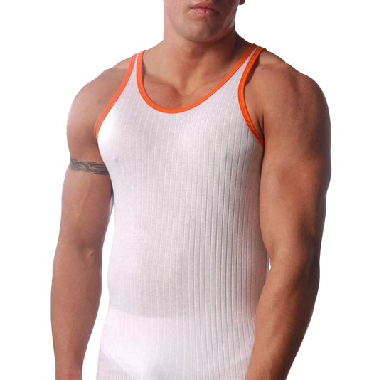 Ribbed Tank - Final Sale