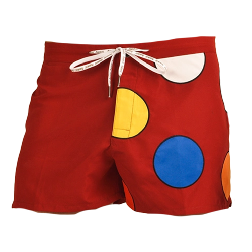 Dots Board Shorts - Final Sale