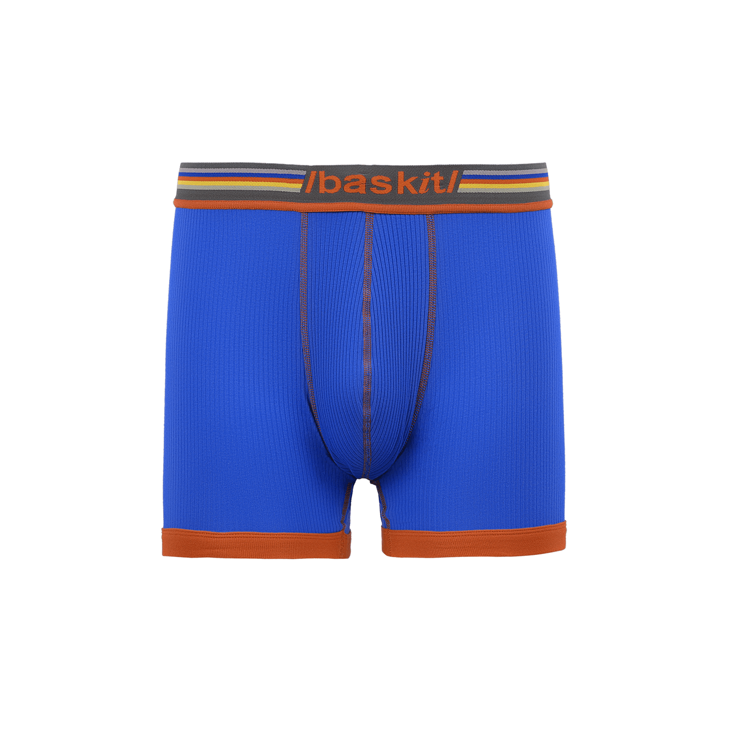 Ribbed Boxer Brief