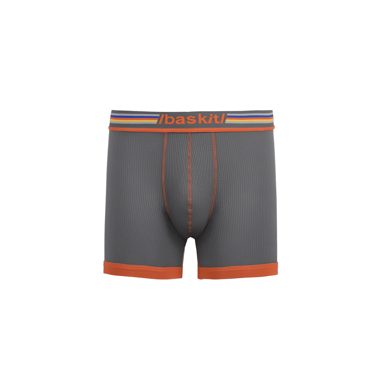 Ribbed Boxer Brief