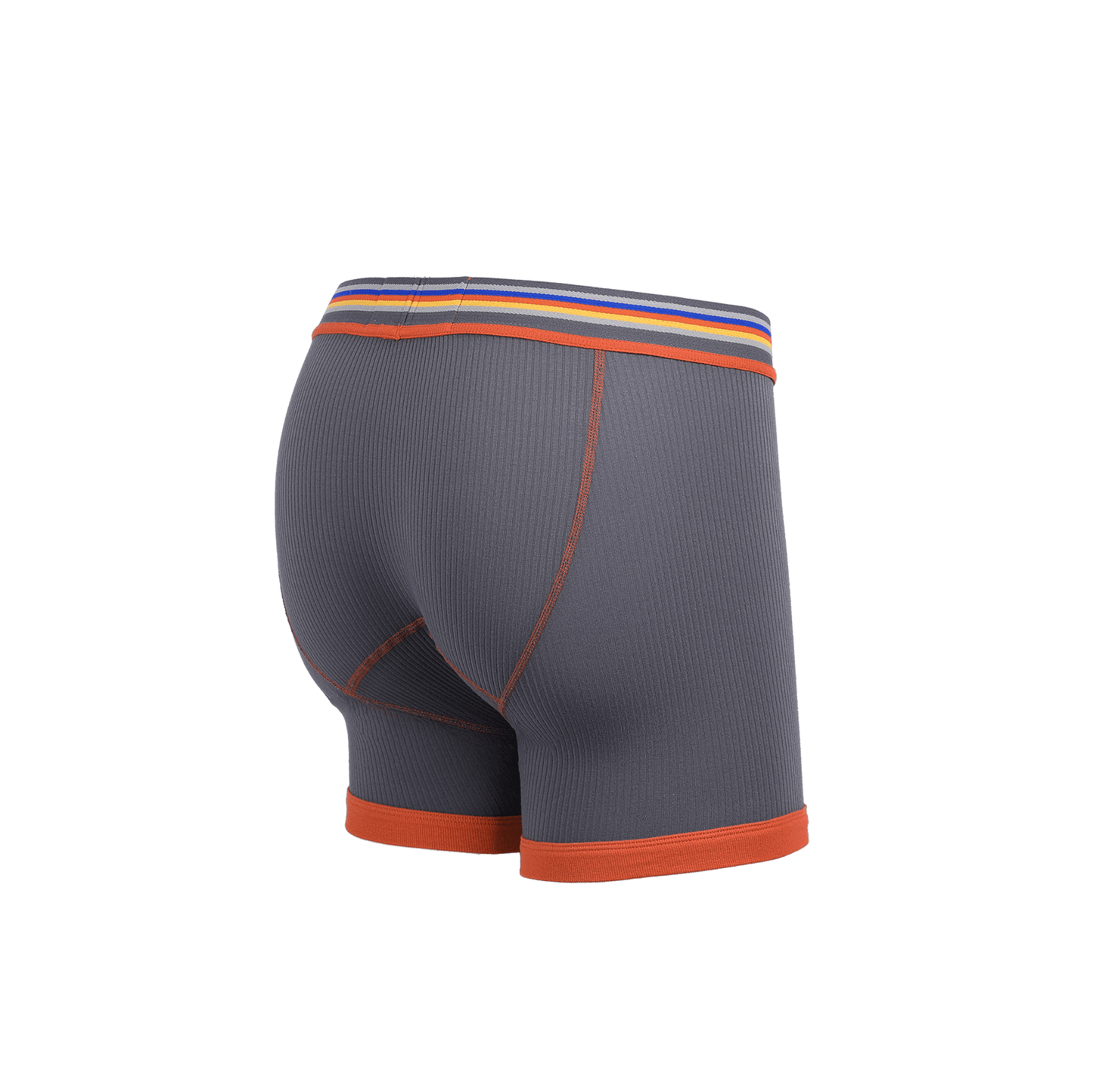 Ribbed Boxer Brief