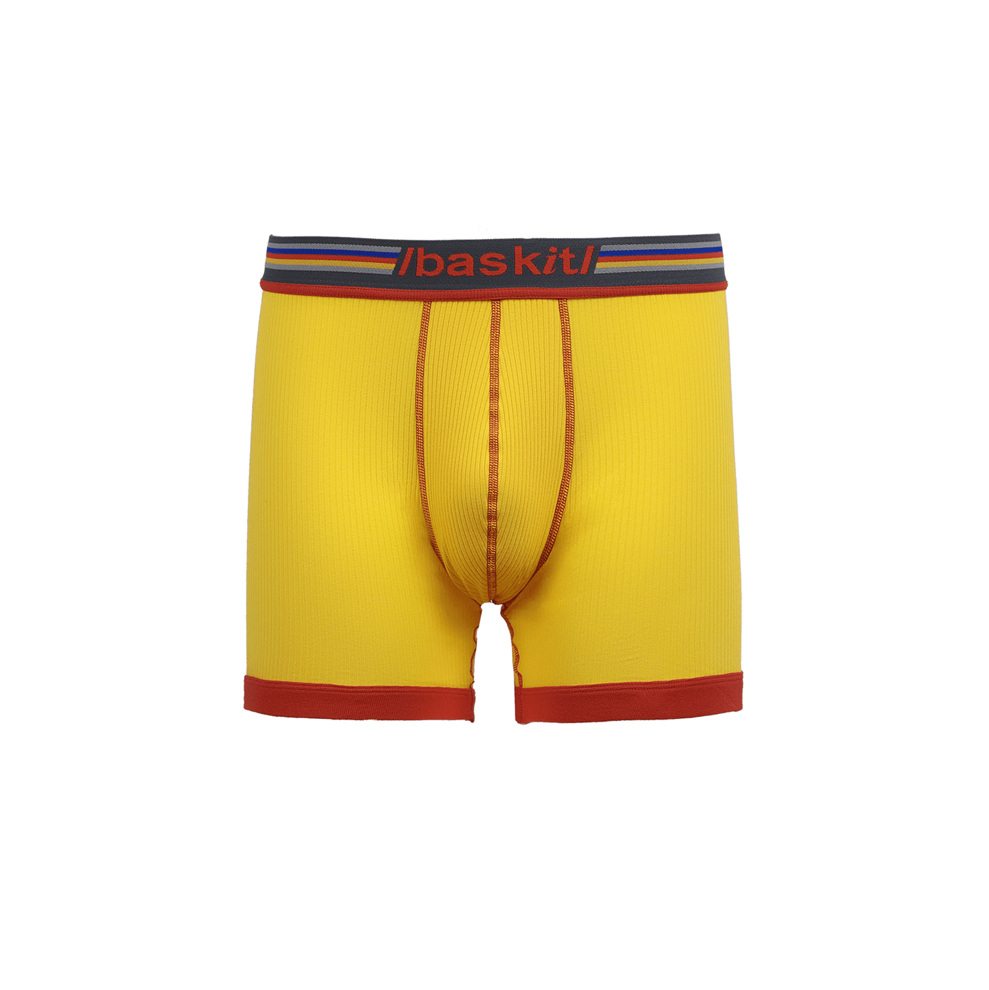 Ribbed Boxer Brief