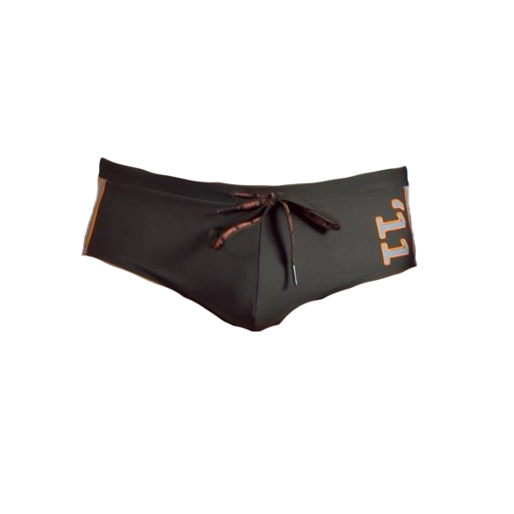 Lucky 11's Rise Bikini