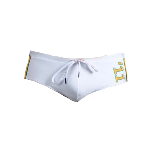 Lucky 11's Rise Bikini - Final Sale