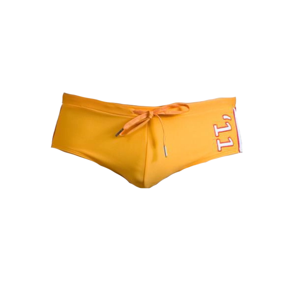 Lucky 11's Rise Bikini