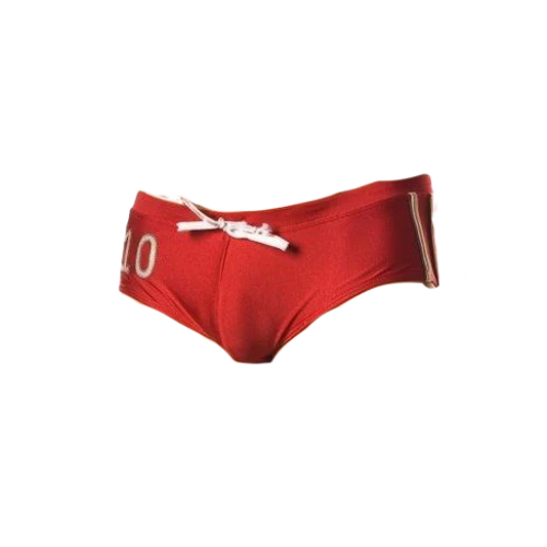 Lucky 10's Rise Bikini - Final Sale
