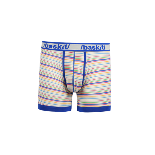 Wild Stripes Boxer Brief