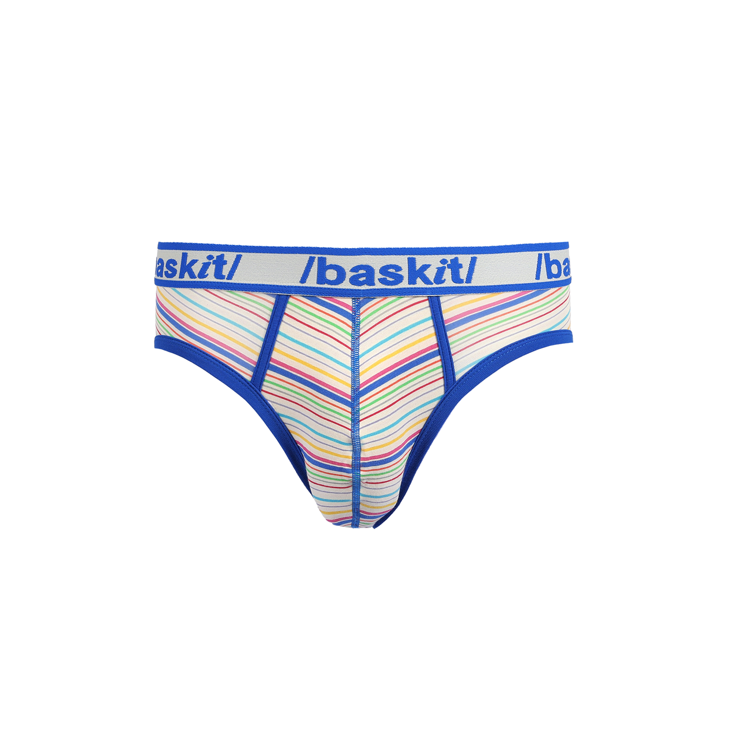 Wild Stripes Brief - 3-Pack