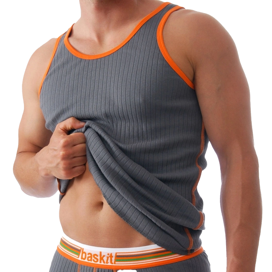 Ribbed Tank - Final Sale