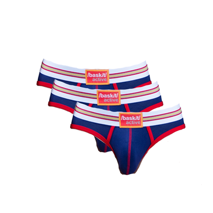 Active Brief 3-Pack